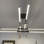 Light Fixture Installation