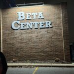 Beta Center Sign Light